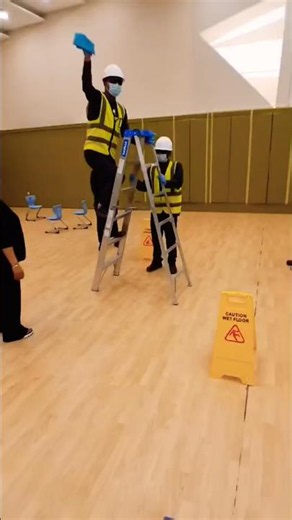 Safe Use of Ladder | 3 Essential Ladder Safety Rules | Work at Height Training | HSE Safety