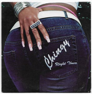 Chingy - Right Thurr