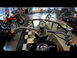 1998 Honda Shadow VT750