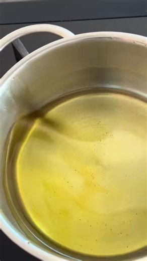 How to Effectively Filter Your Frying Oil