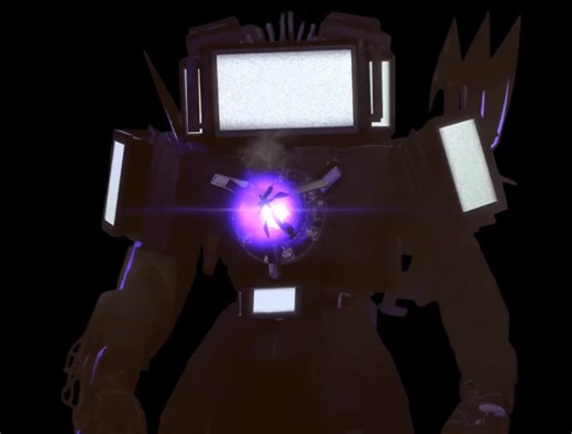 Upgraded Titan TVman Theme | skibidi toilet 67 (shorts) #skibiditoilet #titantvman #shorts #ost