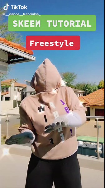 Decode My Hoodie Design and Learn Dance Tutorials