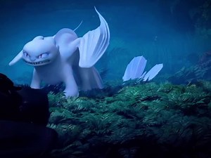 She had every right to act the way she did 🥺 #lightfury #httydedit #httyd #fypシ