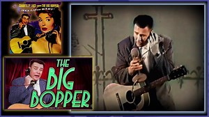 Died with Ritchie Valens and Buddy Holly in a plane crash Big Bopper : Chantilly Lace (From tv show Seveteen /middle sound cause original)😎💄💋👠🌺🍨🎼🎸🎷📻🎙! | Wild Overalls