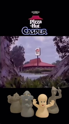 @a90slife on Instagram: "Part 1 & 2. Casper at Pizza Hut commercials from 1995. 👻 . . . . . . . . . . . . . #pizzahut #casper #halloween #90s #90skid #90sbaby #90saesthetic #90sthrowback #90sads #90scommercial #throwback #nostalgia #nostalgic #childhood #kidstv #retro #vintage #millenial #memoryunlocked #90stv #80sbaby #80skid #a90slife"