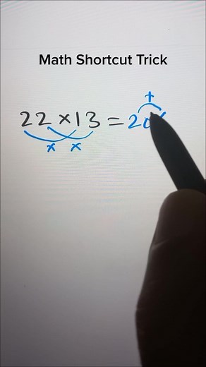 You must try this! 🤓 ✅ #mathtricks #tutorial #mathisfun #foryoupage #greenmath #guinnessandmathguy