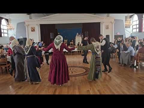 Τα χορευτικά έκλεψαν την παράσταση στην εκδήλωση για την επέτειο της Ενσωμάτωσης της Δωδεκανήσου