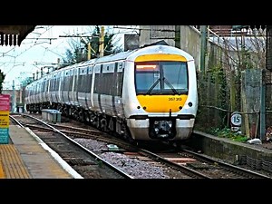 c2c Class 357 Electrostars In Action! 03/02/22