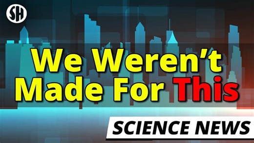 Our Evolutionary Past Is Killing Us Now | Sabine Hossenfelder