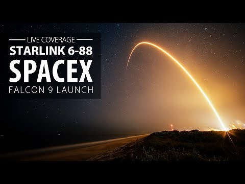 Watch Live: SpaceX launches 1st Starlink mission of 2026 on Falcon 9 rocket from Cape Canaveral
