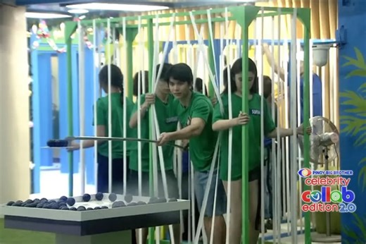 “PBB Collab 2.0” housemates fail cleanliness check anew, begin 6th weekly task | ABS-CBN Entertainment