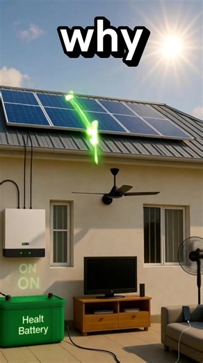 Nighttime Challenges for Solar Energy Systems