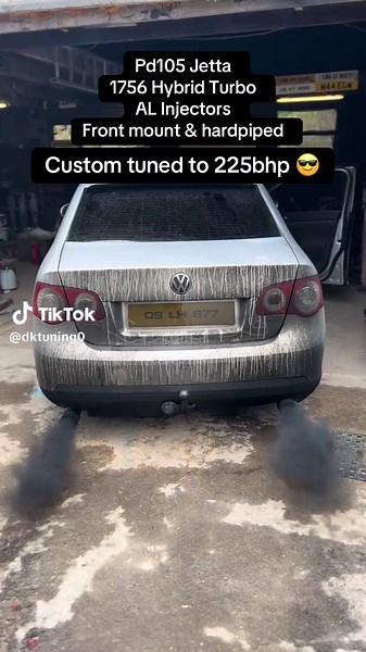 DK Tuning on TikTok