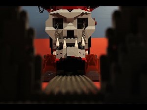 Vintage Lego Castle Animation Chapter 7