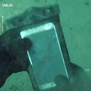 2M views · 4.9K reactions | This guy went underwater metal detecting and you won't believe what he found... Man + River | UNILAD | Facebook