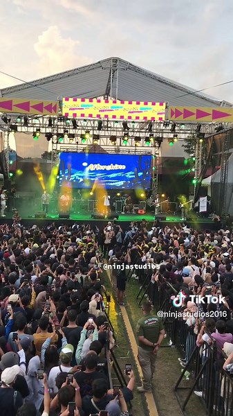 Live cam dokumentasi #fyp #aftershineofficial #solawat #solawatan #koplofest @AFTERSHINE OFFICIAL @Hasantoysss