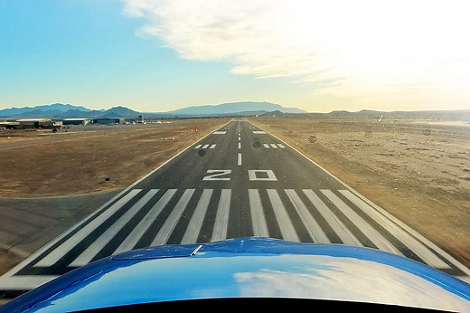 Why Landing With A Tailwind Increases Your Risk Of A Runway Excursion