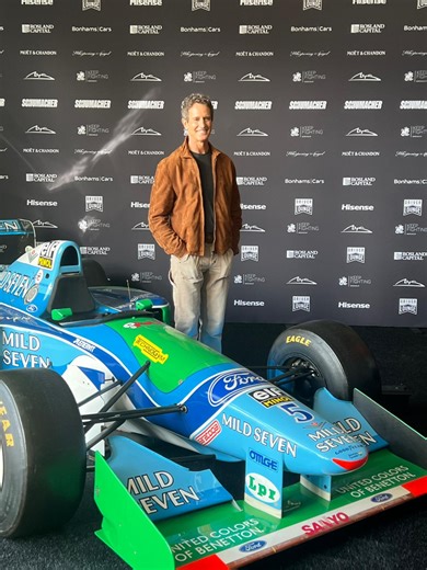 10K views · 148 reactions | Benetton Formula will be out on November...