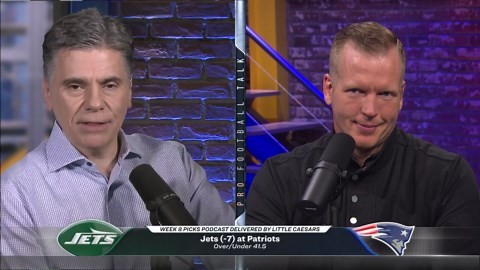 Jets score a TD, still trail 7-6 after missed extra point