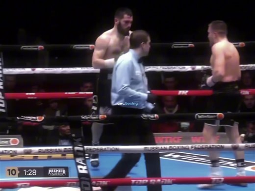 Beterbiev: La fuerza del boxeo en acción