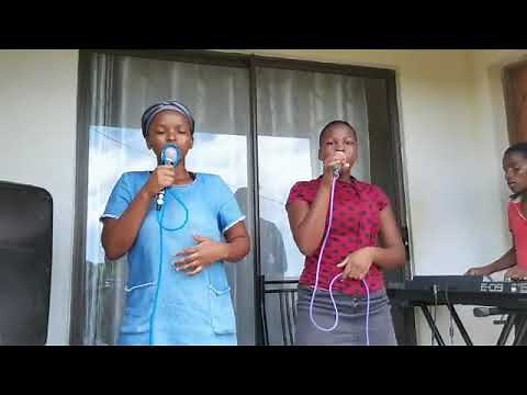 Wabethelwa ngenxa yami Esphambanweni Sehlazo [Hlengiwe Mhlaba and Kelly khumalo] - Psalms and Songs