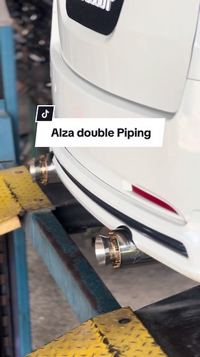 Tuaran Exhaust Performance on TikTok