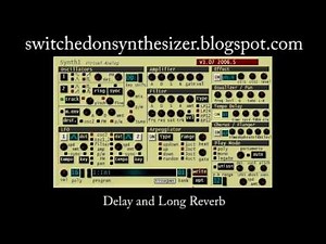 Programming A Synthesizer Harpsichord Sound