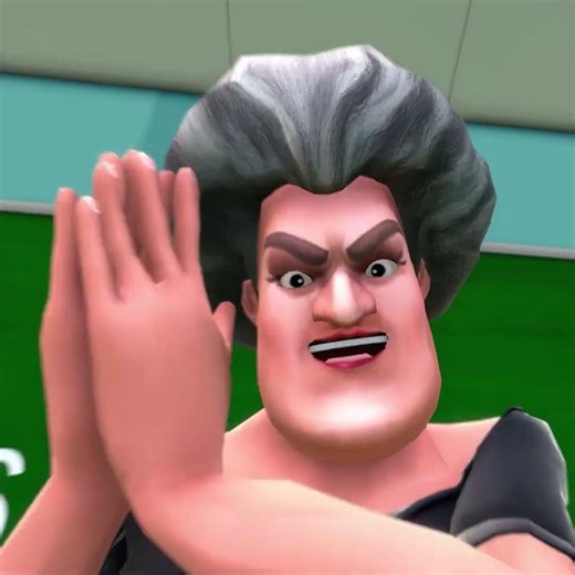 Scary Teacher 3D - Wednesday Addams - New Friend