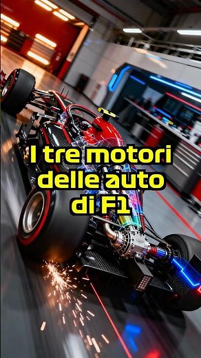 Discover the 3 secret engines of F1 cars!