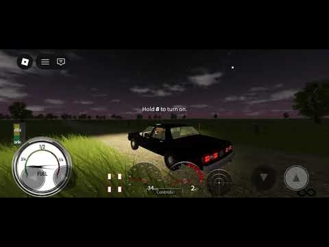 Roblox 1985 chevrolet impala 9C1 LAPD Unmarked in To Live and Die in L.A. 1985