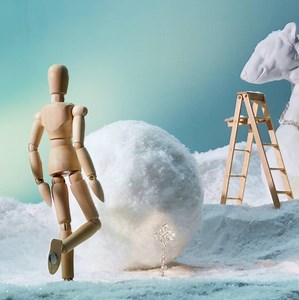 166K views · 7.6K reactions | During the holidays, a Blue Box makes...