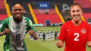 How to Watch Falconets of Nigeria VS Canada || 2022 Under 20 Women World Cup Nigeria Falconets under 20 team will play Canada in the third group C game at this year’s under 20 FIFA women world cup. As it stands right now, Nigeria currently lead the group with 6 points after defeating France and South Korea by a single goal while Canada on the other hand are currently bottom of the group with no point after loosing 2 goals to nil to South Korea in their 1st game then losing 3 goals to one against