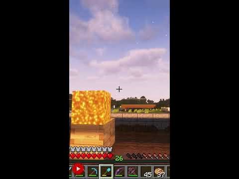 Building OCEAN XP FARM In MINECRAFT || MINECRAFT