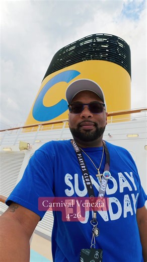 Carnival Venezia Cruise: 7 Days of Fun