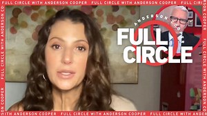 Anderson Cooper talks to the widow of Linkin Park singer Chester Bennington