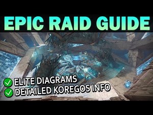Destiny 2: FULL Epic Raid Guide