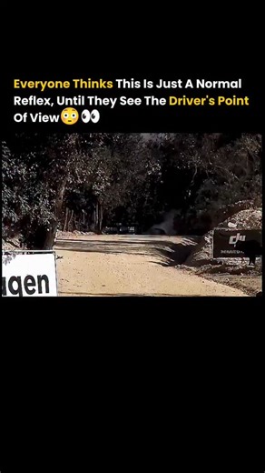 Globe Mosaic on Instagram: "From the outside, it looks like instinct. From the driver’s seat, it’s something entirely different 🚨⚡ Elite rally drivers operate with reaction times under 200 milliseconds, processing obstacles, terrain changes, and moving hazards faster than most people can consciously register them. At high speeds, there’s no time for hesitation, every input is calculated, pre-trained, and executed before the brain finishes forming a thought. What looks like a split-second dodge