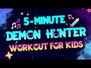 K-Pop Dance Workout for Kids | Family-Friendly Fitness