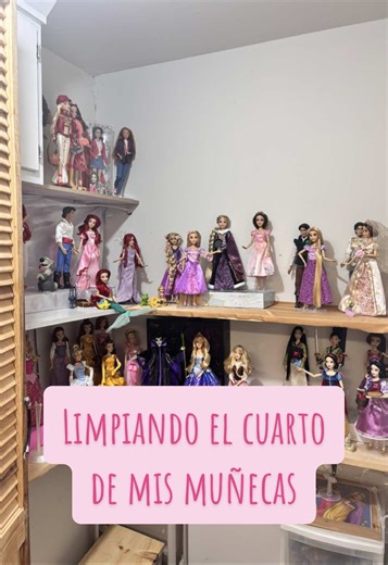 Alicia Doll Collector on TikTok