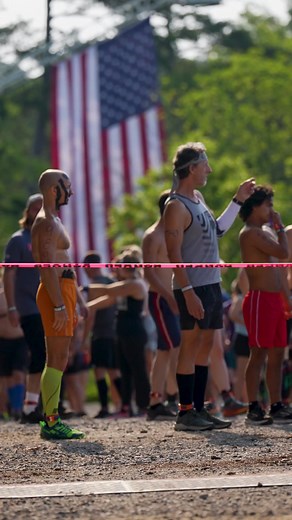 DETERMINATION. DEDICATION. DRIVE. Do you have what it takes to be a Barbarian? Registration opens in January! | The Barbarian Challenge