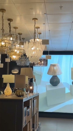 Amazing lighting Store in London #London #Light