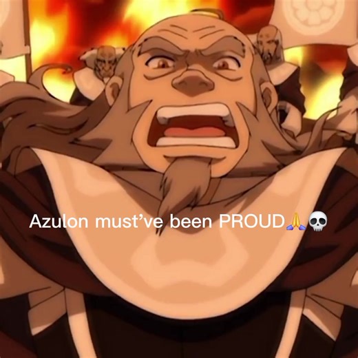 Iroh and Ozai🔥# avatarthelastairbender #avatar#ozai#iroh #atla #azulon