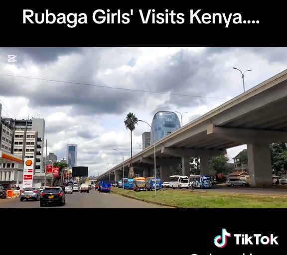 Rubaga Girs' Visits Kenya