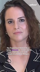 #TheProject host slammed after ‘weak’ #Raygun interview | Yahoo Lifestyle Australia