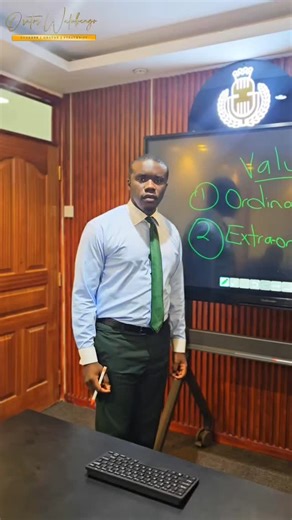 Hinn Welamond Walubengo on Instagram: "Value is relative to mindset. #walubengo #publicspeakingtips"