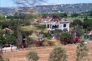 Rebuilding Hope: Lebanon’s Journey toward Sustainable Recovery through Debris Management