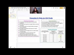 How set an iReady Math Goal