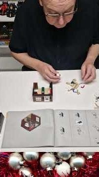 Coggleblox presents.. day twenty three, Lego Ideas Home Alone Advent Calendar style build, 21330.