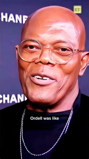 Samuel Jackson still his iconic Plup Fictoin lines