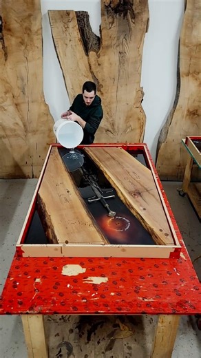 Stunning Shards of Narsil Table 🗡💥Link In Bio For A Table Quote 👆 #lotr #lordoftherings #film